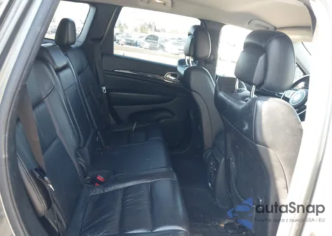 2012 Jeep Grand Cherokee Laredo из США, поврежденный, VIN 1C4RJFAG0CC132911